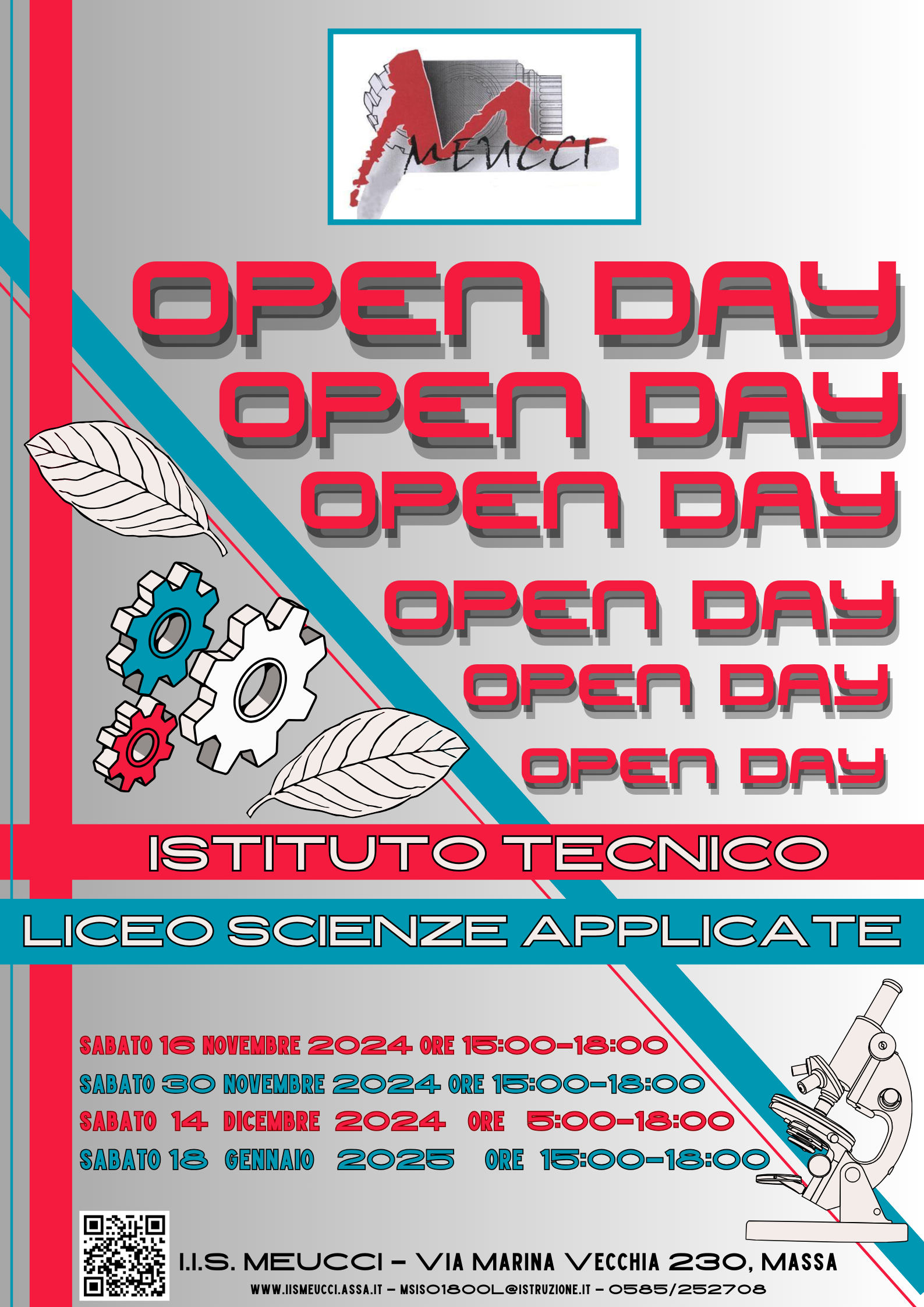 Open Day Meucci